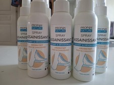 Spray assainissant pieds d'occasion  Pontchâteau