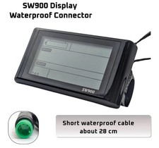 Sw900 lcd display for sale  PLYMOUTH