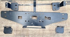 Winch mounting plate for sale  PONTEFRACT