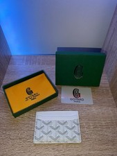 Porte carte goyard d'occasion  Ferney-Voltaire