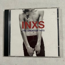 CD 1994 INXS The Greatest Hits comprar usado  Enviando para Brazil