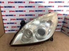 vauxhall vectra c headlights for sale vauxhall vectra c headlights for sale ACCRINGTON