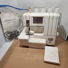 Janome thread serger for sale  Dunnellon