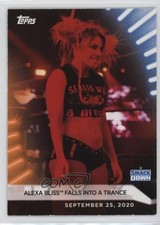 2021 topps wwe for sale  Auburn