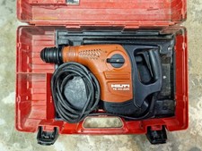 Perforateur burineur hilti d'occasion  Expédié en France