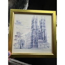 Vintage framed english for sale  Fort Wayne