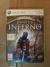 Dante inferno xbox usato Dante inferno xbox usato  Anagni