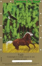 Eagle carte card d'occasion  Bussy-Saint-Georges