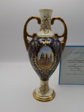 Limited edition coalport for sale  SWANSEA