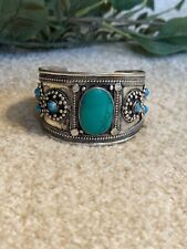 Afghan cuff handmade for sale  LONDON