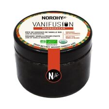 Pasta di baccelli di vaniglia del Madagascar bio Norohy - 500 g comprar usado  Enviando para Brazil