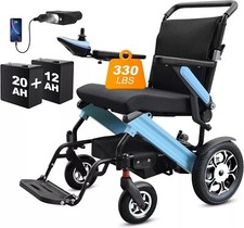 Electric wheelchair miles for sale  Chino