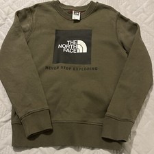 North face jumper for sale  GREENOCK