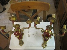 Anciennes applique bronze d'occasion  Melun