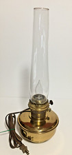 Antique brass oil for sale  Edmonton