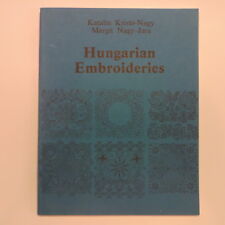 Hungarian embroideries folk for sale  Toledo