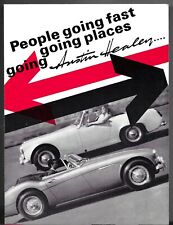 Austin healey range for sale  UK