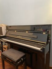 Pianoforte muro kawai usato  Palermo