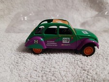 Citroen rallye raid d'occasion  Avignon