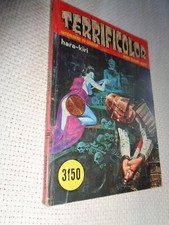 Bd. terrificolor 16. d'occasion  Monts