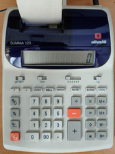 Olivetti summa 120 usato  Italia