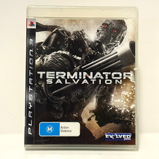 Terminator Salvation - PlayStation 3 - PS3 - Inclui manual comprar usado  Enviando para Brazil