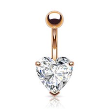 8mm crystal heart for sale  CHELTENHAM