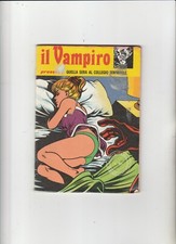 Fumetto horror vampiro usato  San Martino in Rio