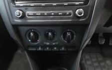 Heating switches skoda for sale  DONCASTER