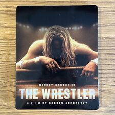 Wrestler blu ray for sale  BEDFORD