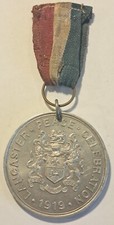 Lancaster ww1 peace for sale  SKELMORLIE