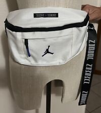 Nike Air Jordan 11 Concord Fanny Pack/Bolsa Transversal Branca Usado Ótimo Estado. comprar usado  Enviando para Brazil