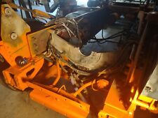 Freightliner cabover engine for sale  Olin