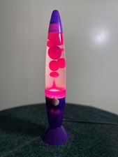 Lava lamp purple for sale  Atlanta