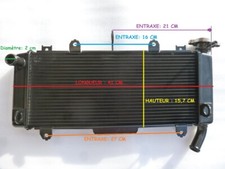 Radiateur z650 650 d'occasion  Darnétal