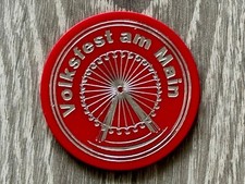 Fahrchip ehrenkarte riesenrad gebraucht kaufen  Pfaffenhofen a.d.Ilm