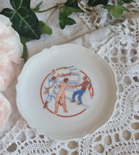 Ancienne assiette coupelle d'occasion  Le Poinçonnet