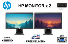 Dual monitor cheap for sale  WOLVERHAMPTON