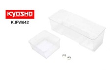 Ifw642 kyosho alettone usato  Roccagloriosa