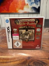 Professor layton schatulle gebraucht kaufen  Oldenburg (Oldenburg)