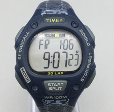 Timex ironman lap for sale  Pflugerville