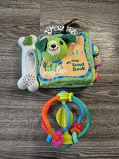 Baby sensory activity for sale  HONITON