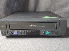 Videocassete player portátil Goldstar GVP-C135 VHS comprar usado  Enviando para Brazil