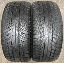 2 pneus de inverno Bridgestone Blizzak LM-001 RSC RFT M+S 225/45 R17 91H RA1603 comprar usado  Enviando para Brazil