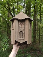 Wooden bat house for sale  Cumming