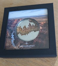 Grand canyon topography gebraucht kaufen  Groß-Gerau