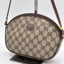 Bolsa de ombro Gucci GG Supreme couro tiracolo usada, usado comprar usado  Enviando para Brazil