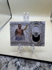 Dustin poirier 2024 d'occasion  Expédié en Belgium