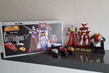 Getter robot bandai usato  Italia