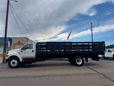 2011 ford f750 for sale  Boise